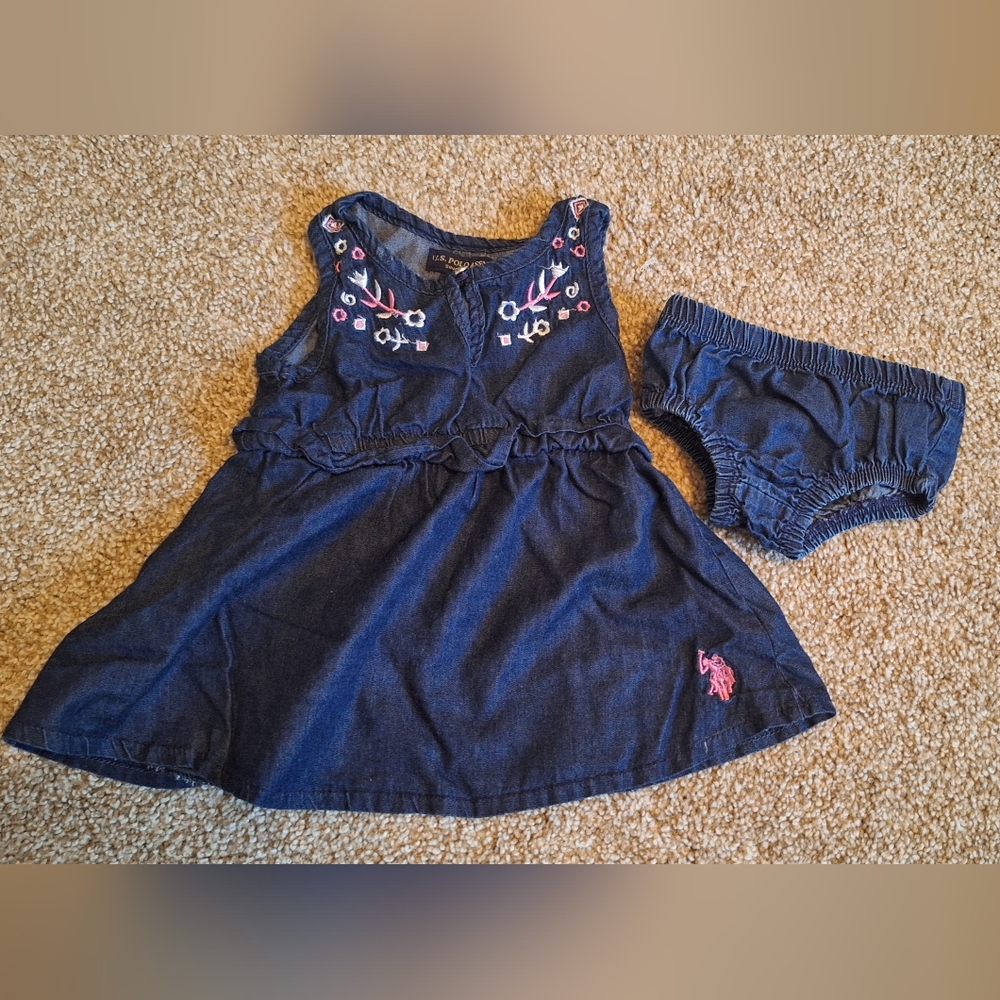Ralph Lauren Dress